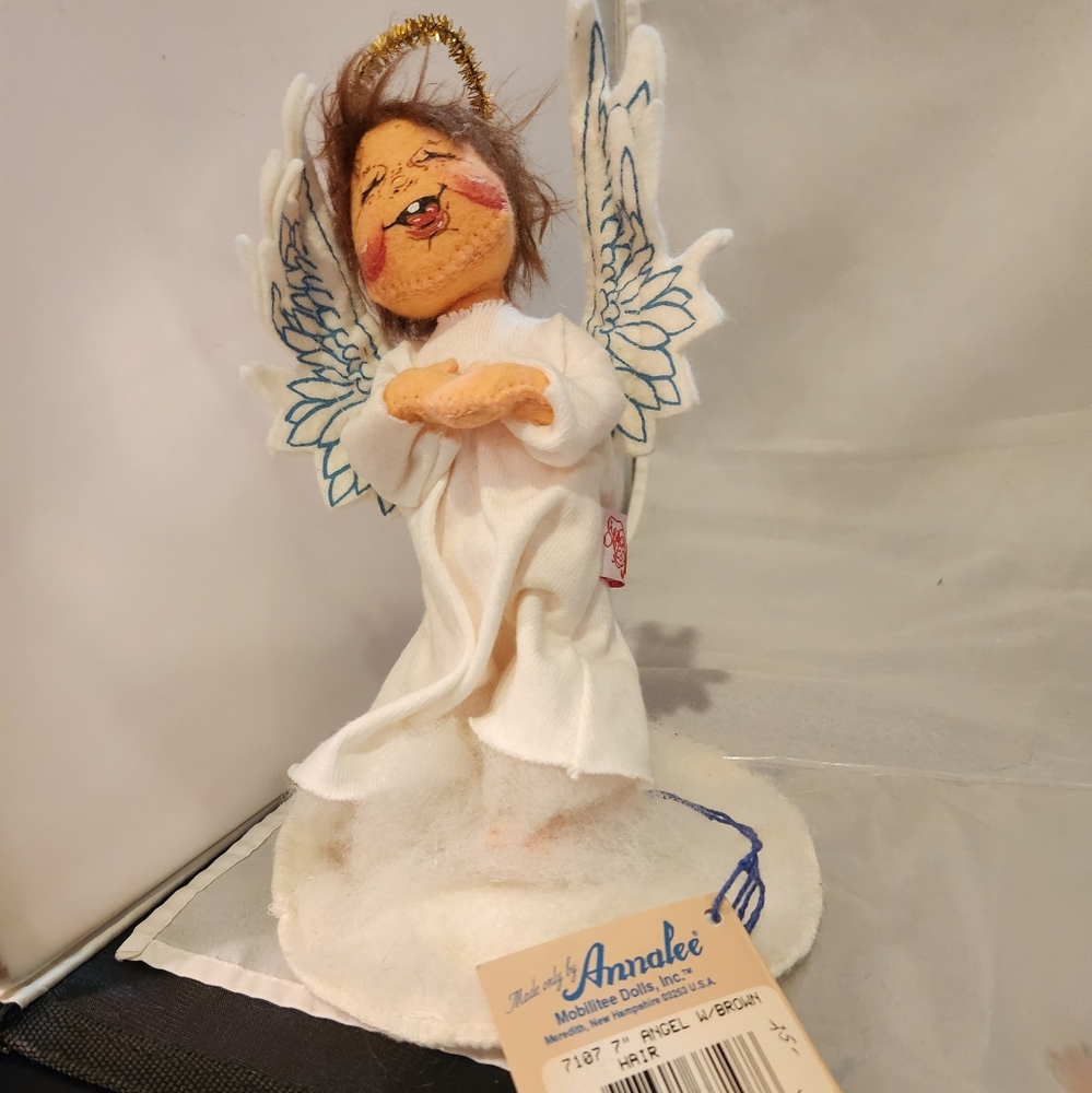 Annalee Angel 8"